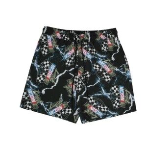 NASCAR Men's & Big Men's Swim Shorts